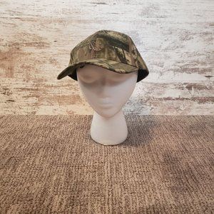 Break Up Infinity Camouflage Hunting Fishing LED Light Up Adjustable /Hat